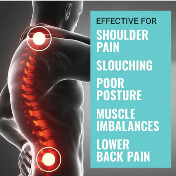 The Indian Posture Support V2