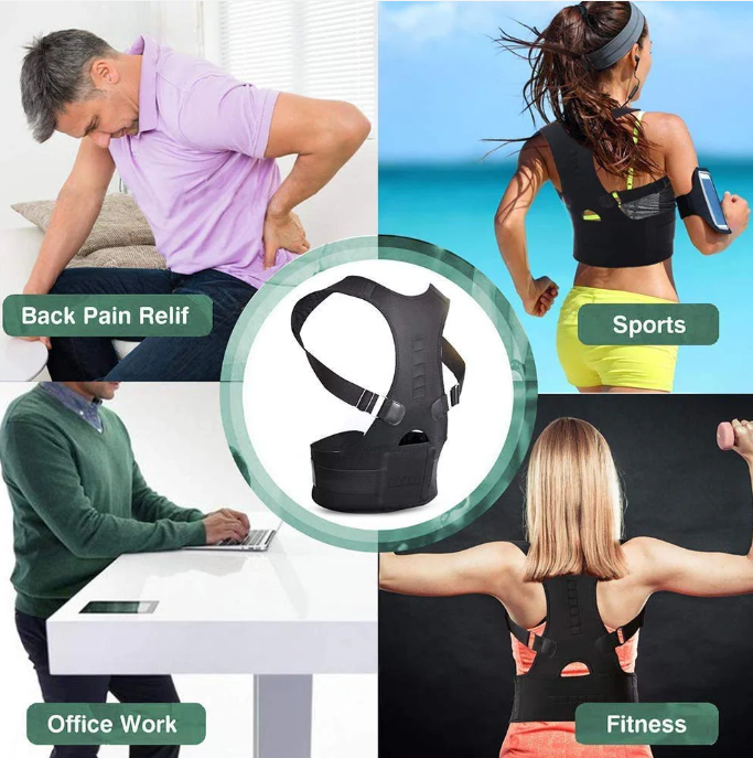 The Indian Posture Support V2